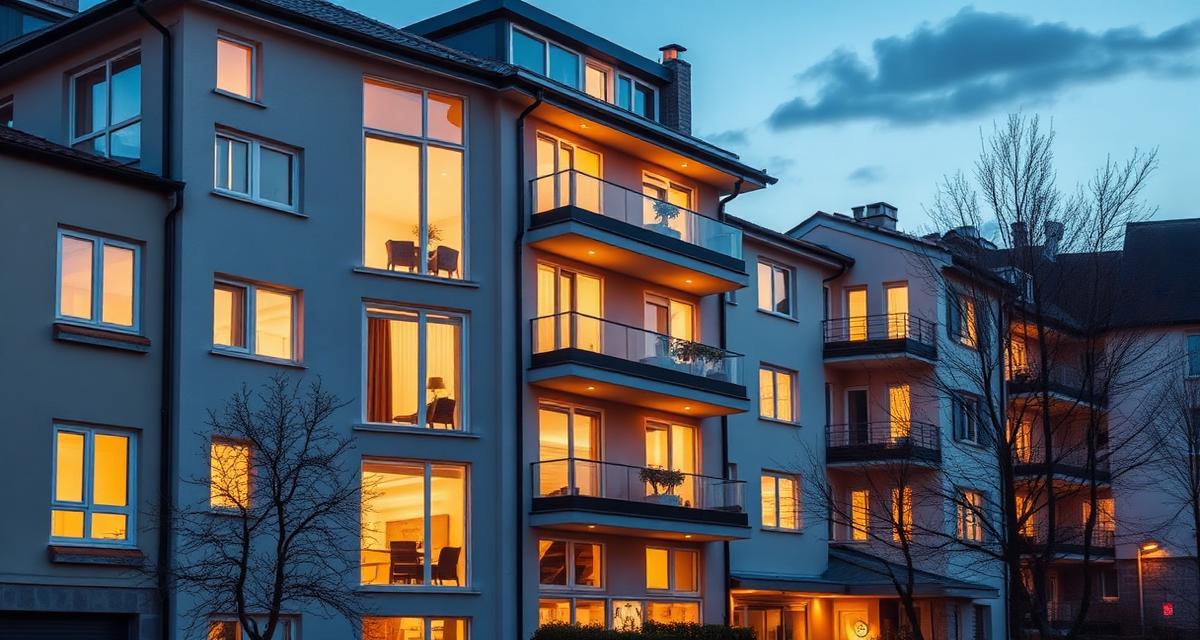 Hybride Immobilienbewirtschaftung