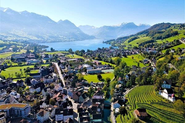 Kleine Liegenschaft in Obwalden verwalten: Ab wann lohnt sich Hilfe?